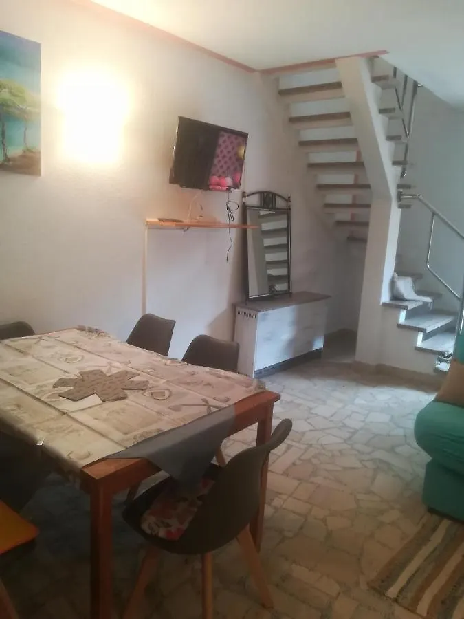 Villa Edward Premantura Croatia