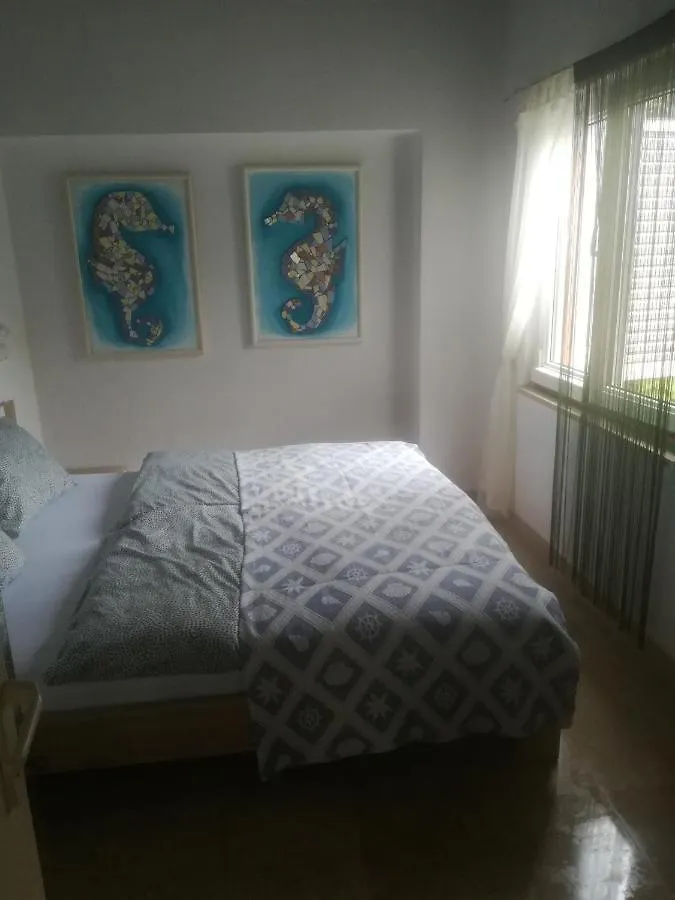 Apartment Villa Edward Premantura Croatia