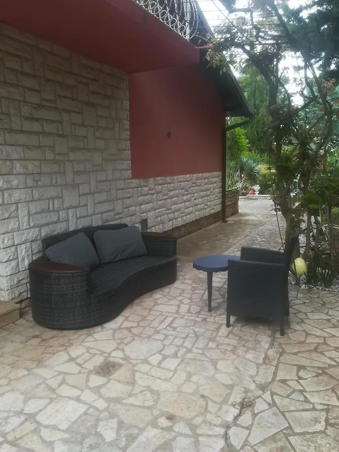 Apartment Villa Edward Premantura Croatia