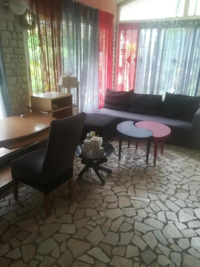 Apartment Villa Edward Premantura