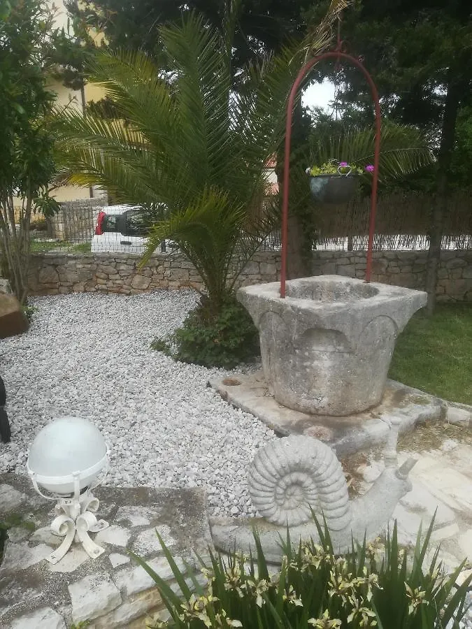 Apartment Villa Edward Premantura Croatia
